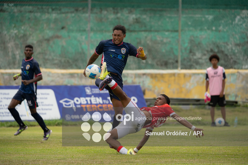 FBL COPA ECUADOR UD JUVENIL VS DAQUILEMA FC
