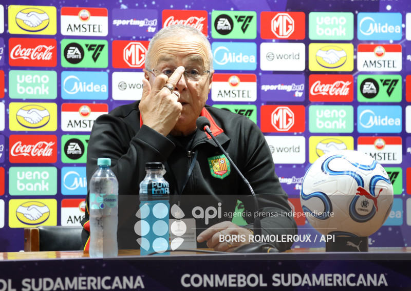 FBL-SUDAMERICANA-D CUENCA-SANTOS F C