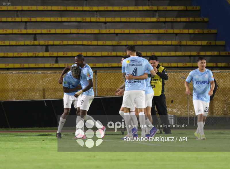 FBL LIGA ECUABET CATOLICA VS  EMELEC