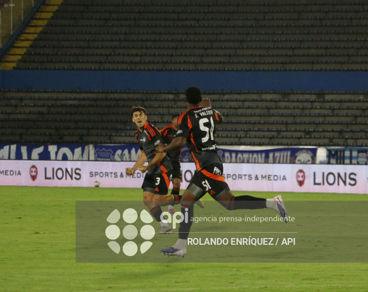 FBL LIGA ECUABET CATOLICA VS  EMELEC