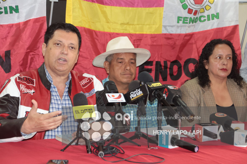 IRREGULARIDADES EN LA FENOCIN