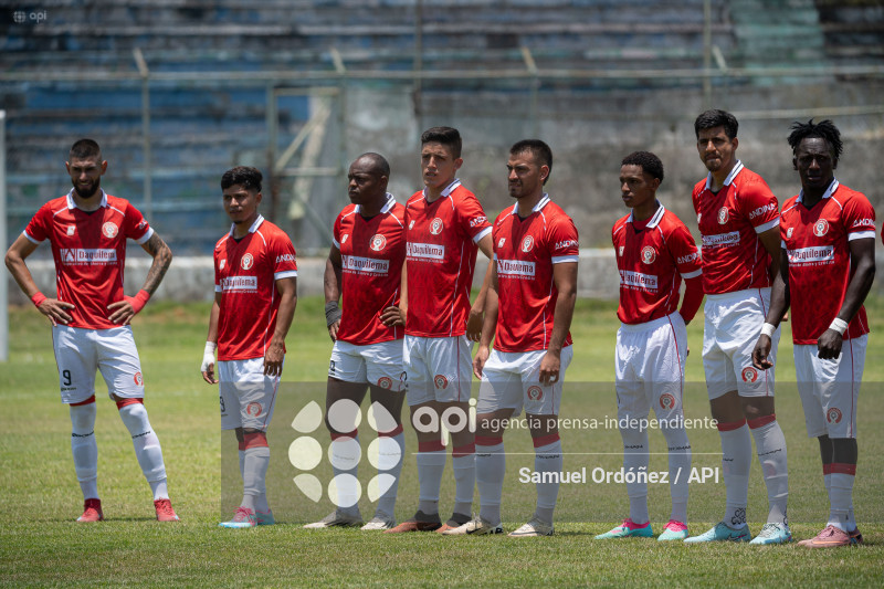 FBL COPA ECUADOR UD JUVENIL VS DAQUILEMA FC