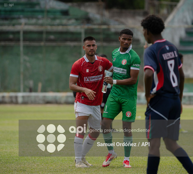 FBL COPA ECUADOR UD JUVENIL VS DAQUILEMA FC