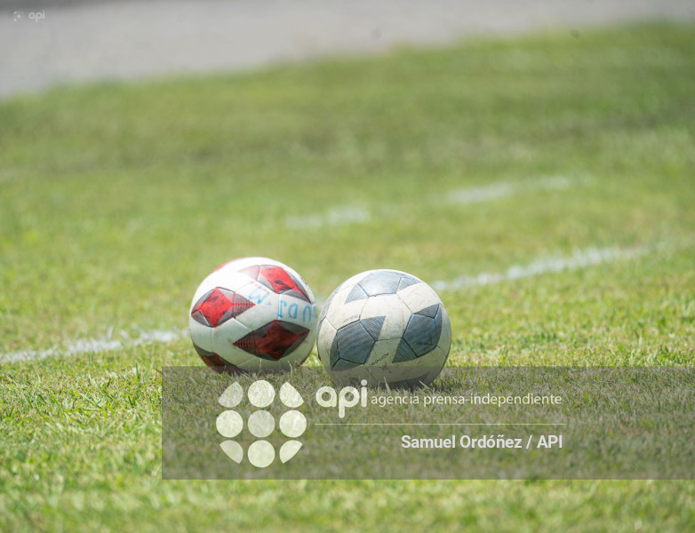 FBL COPA ECUADOR UD JUVENIL VS DAQUILEMA FC