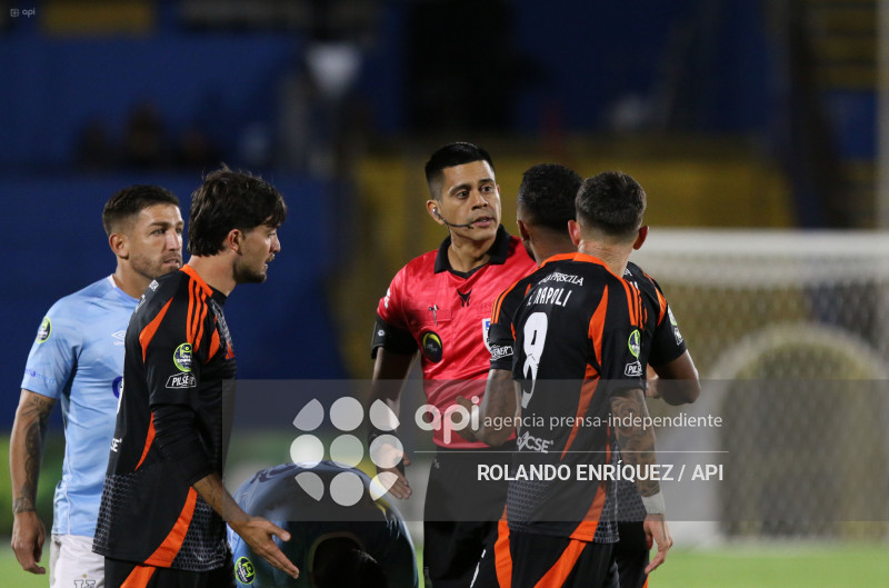 FBL LIGA ECUABET CATOLICA VS  EMELEC