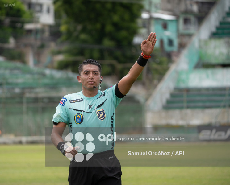 FBL COPA ECUADOR UD JUVENIL VS DAQUILEMA FC