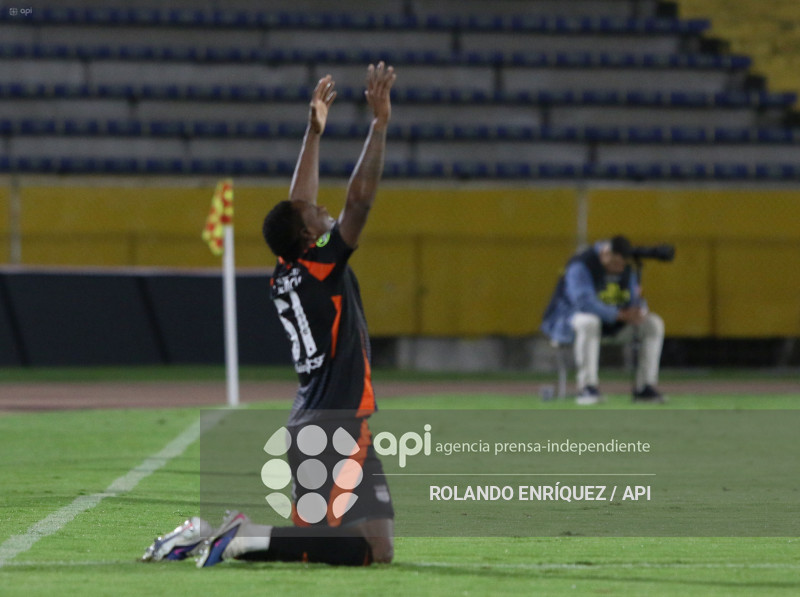 FBL LIGA ECUABET CATOLICA VS  EMELEC