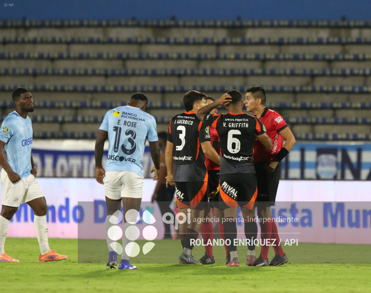FBL LIGA ECUABET CATOLICA VS  EMELEC