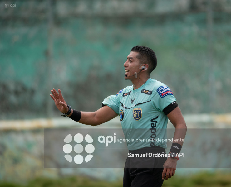 FBL COPA ECUADOR UD JUVENIL VS DAQUILEMA FC