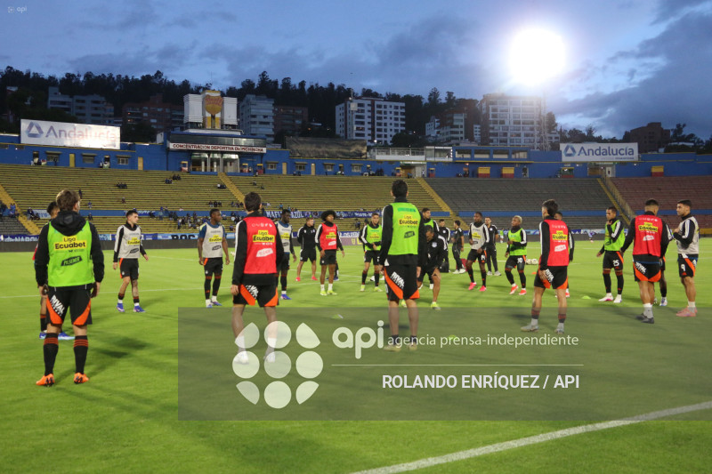 FBL LIGA ECUABET CATOLICA VS  EMELEC