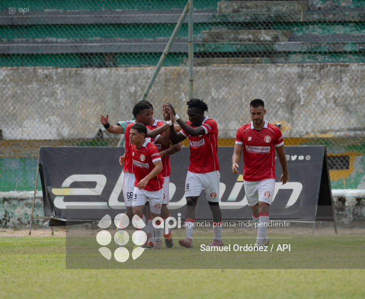 FBL COPA ECUADOR UD JUVENIL VS DAQUILEMA FC