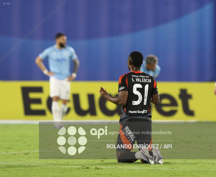 FBL LIGA ECUABET CATOLICA VS  EMELEC