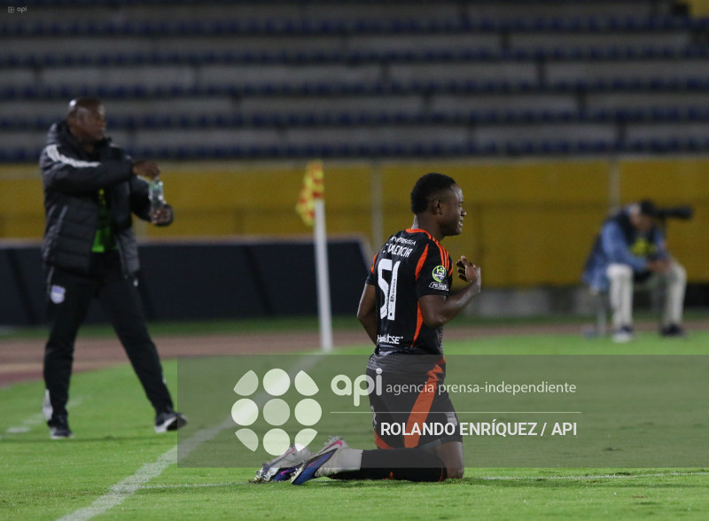 FBL LIGA ECUABET CATOLICA VS  EMELEC