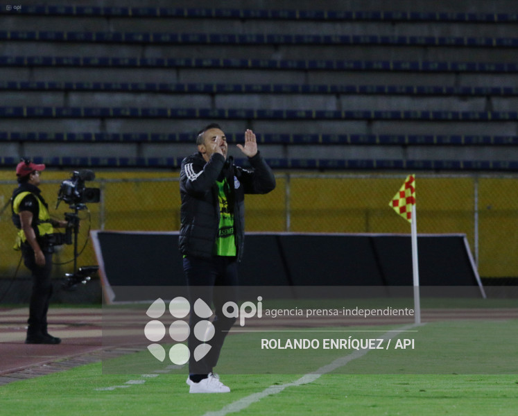 FBL LIGA ECUABET CATOLICA VS  EMELEC