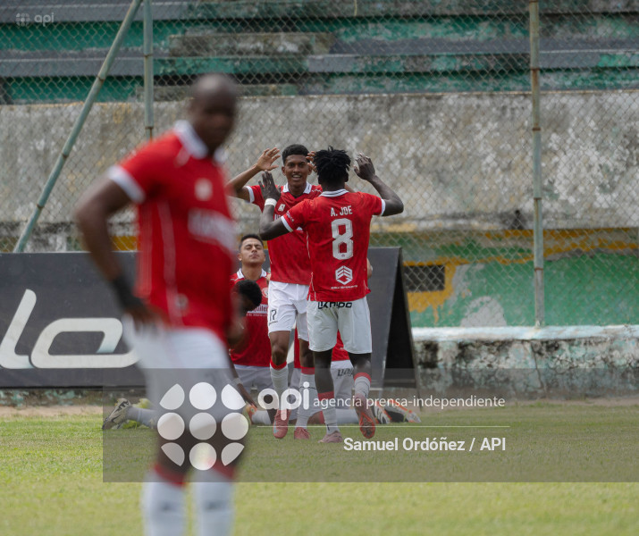 FBL COPA ECUADOR UD JUVENIL VS DAQUILEMA FC