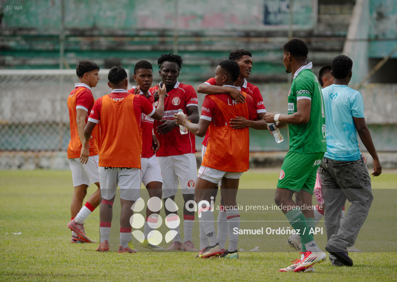 FBL COPA ECUADOR UD JUVENIL VS DAQUILEMA FC