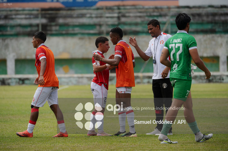 FBL COPA ECUADOR UD JUVENIL VS DAQUILEMA FC