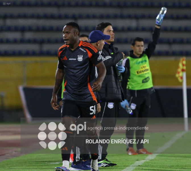 FBL LIGA ECUABET CATOLICA VS  EMELEC