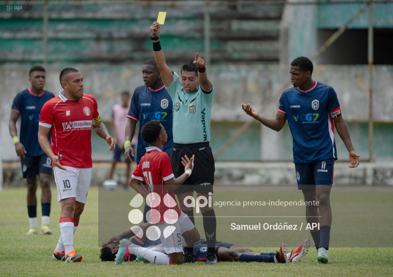 FBL COPA ECUADOR UD JUVENIL VS DAQUILEMA FC