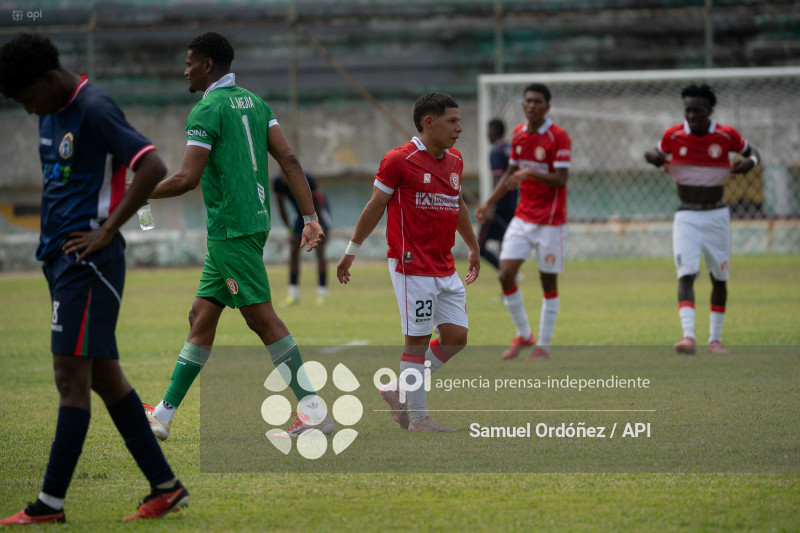 FBL COPA ECUADOR UD JUVENIL VS DAQUILEMA FC