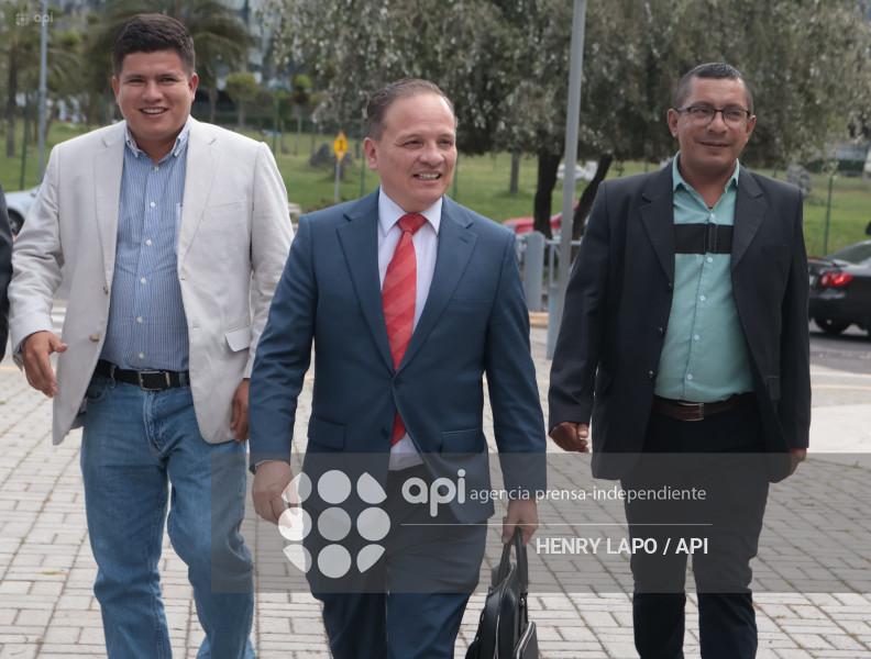 RC SOLICITA DEJAR SIN EFECTO SUSPENSIÓN