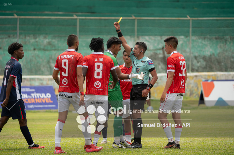 FBL COPA ECUADOR UD JUVENIL VS DAQUILEMA FC