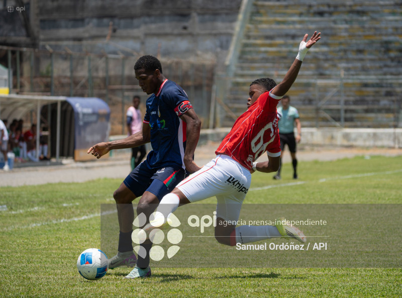 FBL COPA ECUADOR UD JUVENIL VS DAQUILEMA FC
