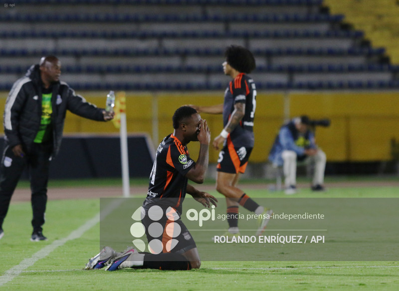 FBL LIGA ECUABET CATOLICA VS  EMELEC