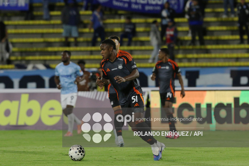 FBL LIGA ECUABET CATOLICA VS  EMELEC