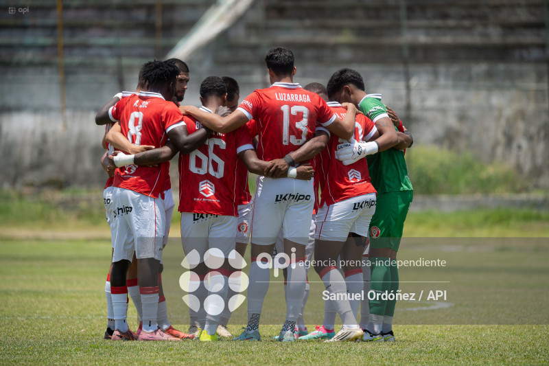 FBL COPA ECUADOR UD JUVENIL VS DAQUILEMA FC