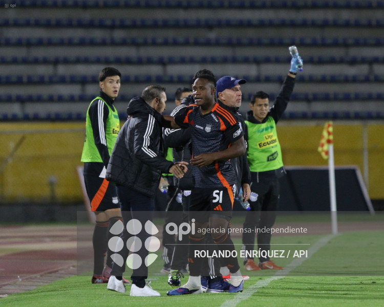 FBL LIGA ECUABET CATOLICA VS  EMELEC
