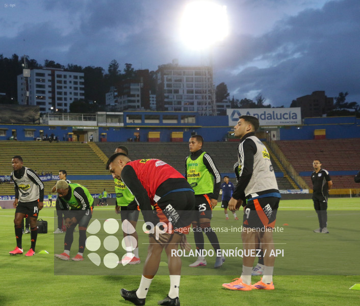 FBL LIGA ECUABET CATOLICA VS  EMELEC