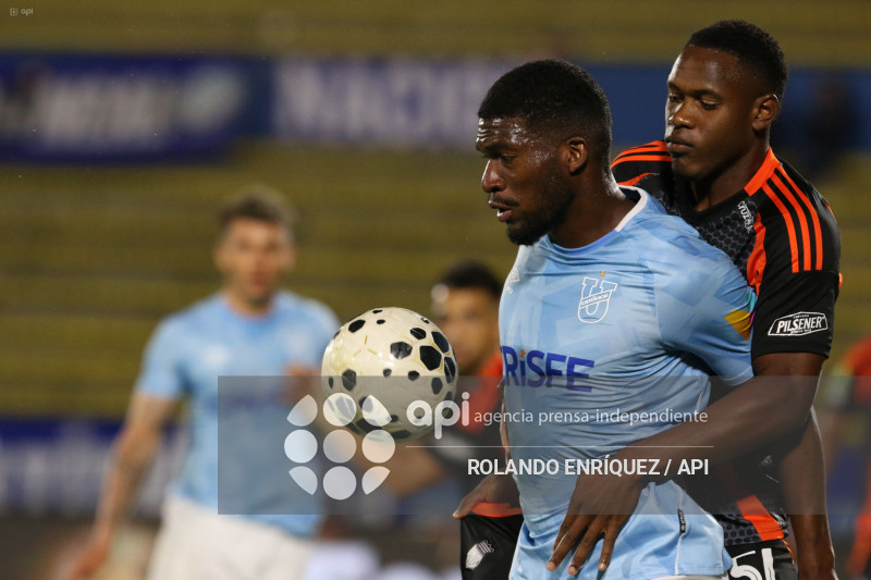 FBL LIGA ECUABET CATOLICA VS  EMELEC