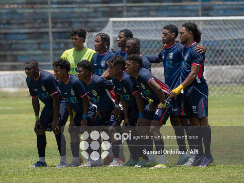 FBL COPA ECUADOR UD JUVENIL VS DAQUILEMA FC