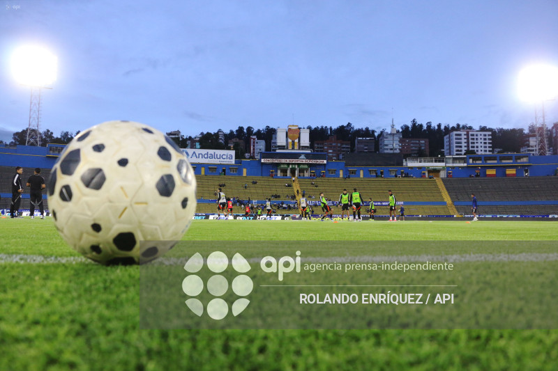 FBL LIGA ECUABET CATOLICA VS  EMELEC