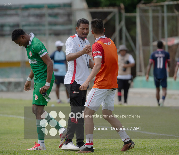 FBL COPA ECUADOR UD JUVENIL VS DAQUILEMA FC
