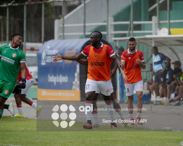 FBL COPA ECUADOR UD JUVENIL VS DAQUILEMA FC
