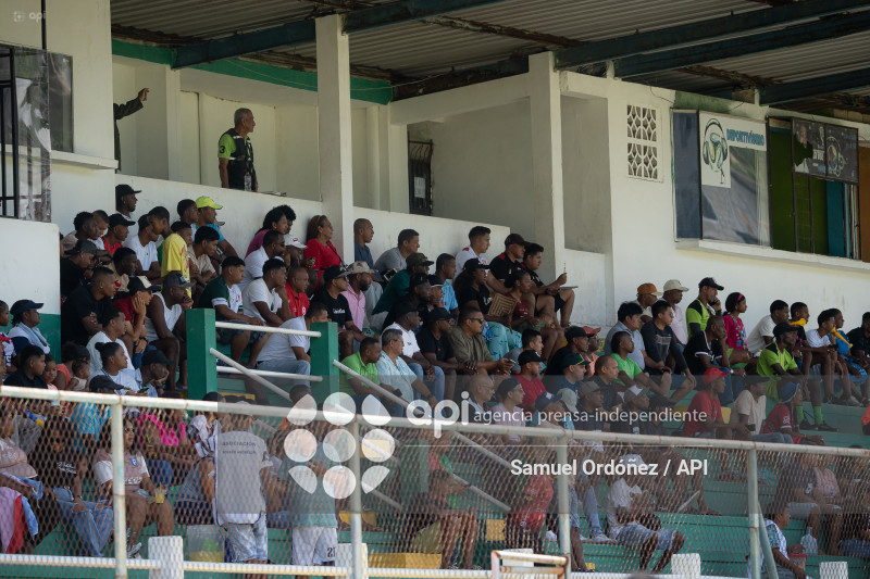 FBL COPA ECUADOR UD JUVENIL VS DAQUILEMA FC