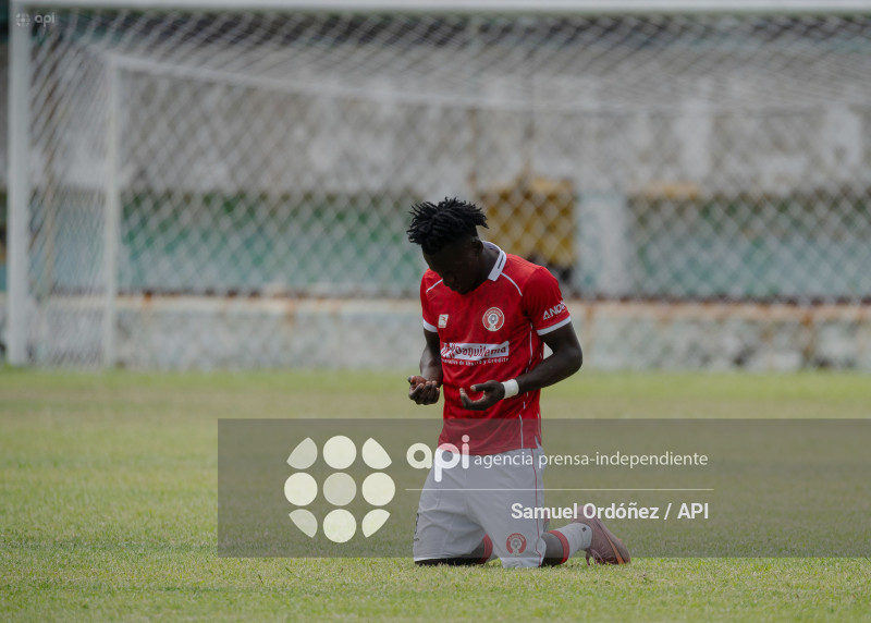 FBL COPA ECUADOR UD JUVENIL VS DAQUILEMA FC