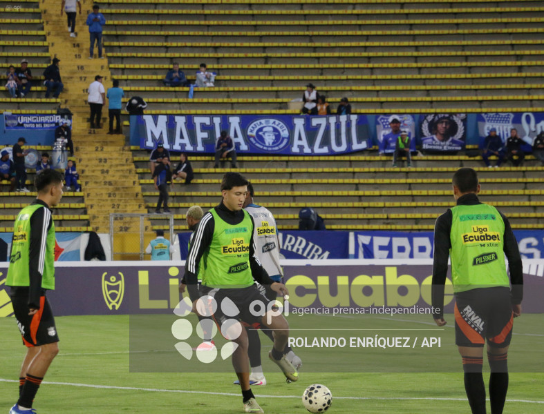 FBL LIGA ECUABET CATOLICA VS  EMELEC