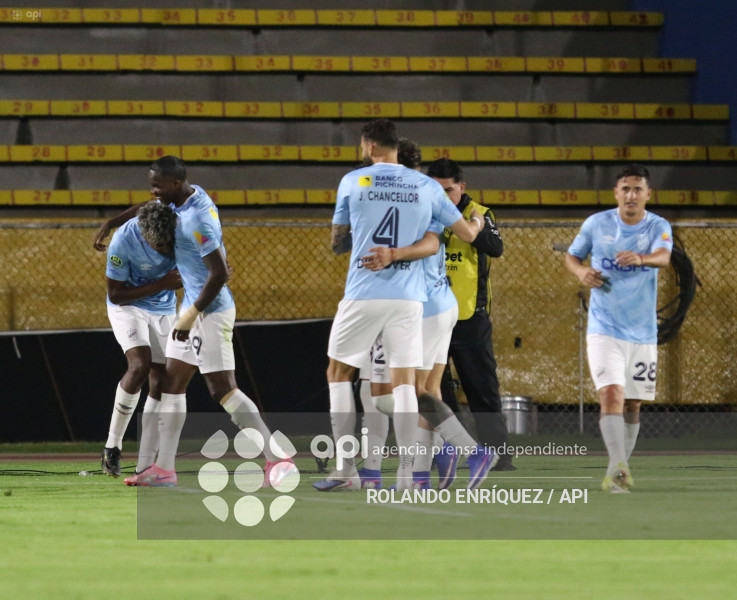 FBL LIGA ECUABET CATOLICA VS  EMELEC