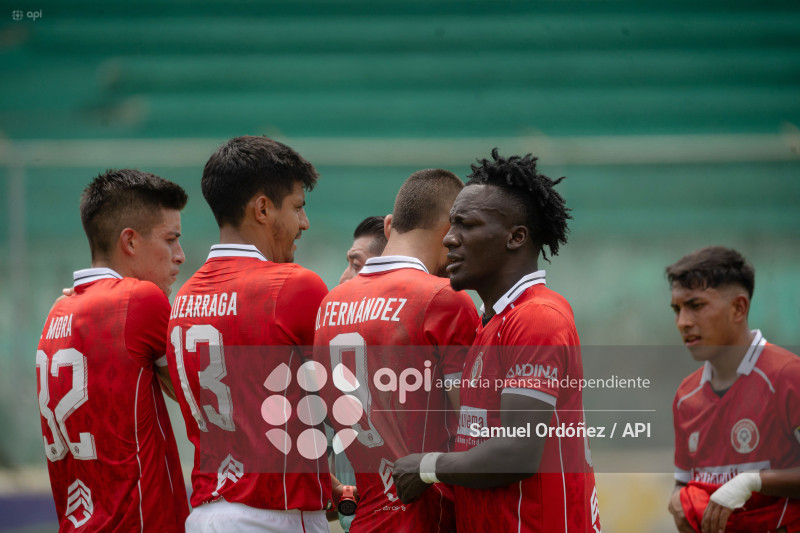 FBL COPA ECUADOR UD JUVENIL VS DAQUILEMA FC