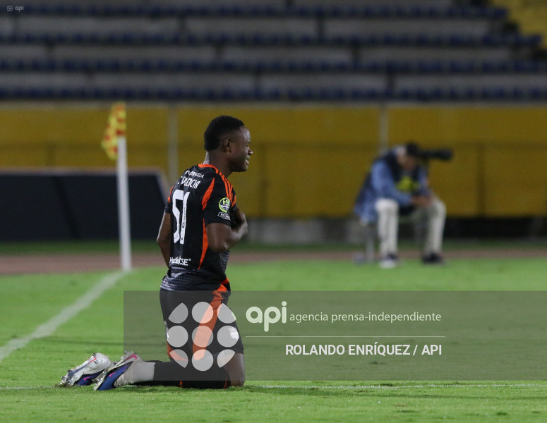 FBL LIGA ECUABET CATOLICA VS  EMELEC