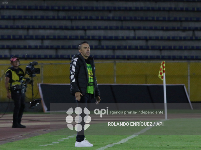 FBL LIGA ECUABET CATOLICA VS  EMELEC