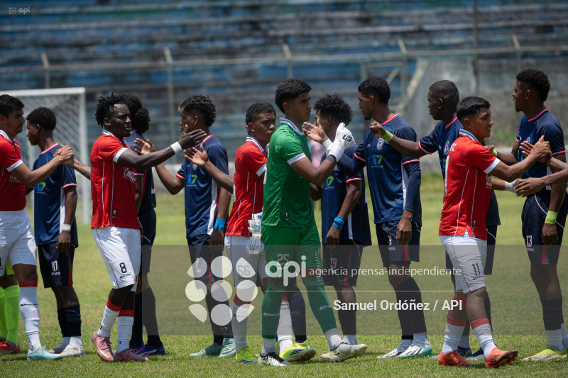 FBL COPA ECUADOR UD JUVENIL VS DAQUILEMA FC