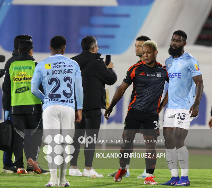 FBL LIGA ECUABET CATOLICA VS  EMELEC