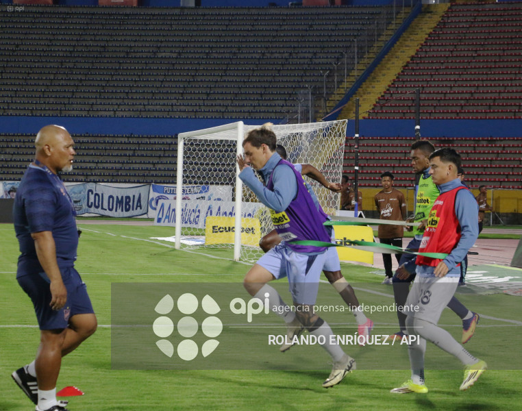 FBL LIGA ECUABET CATOLICA VS  EMELEC