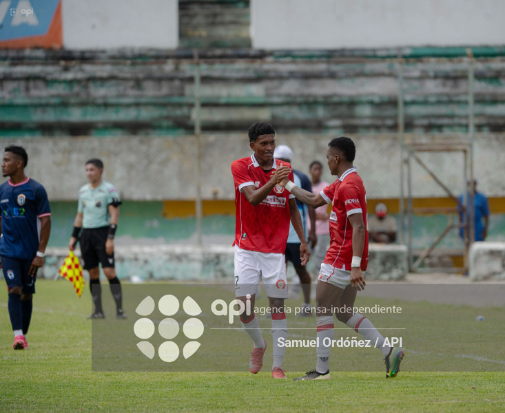 FBL COPA ECUADOR UD JUVENIL VS DAQUILEMA FC