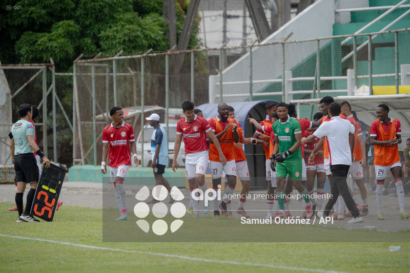 FBL COPA ECUADOR UD JUVENIL VS DAQUILEMA FC