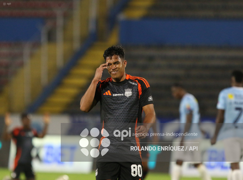FBL LIGA ECUABET CATOLICA VS  EMELEC